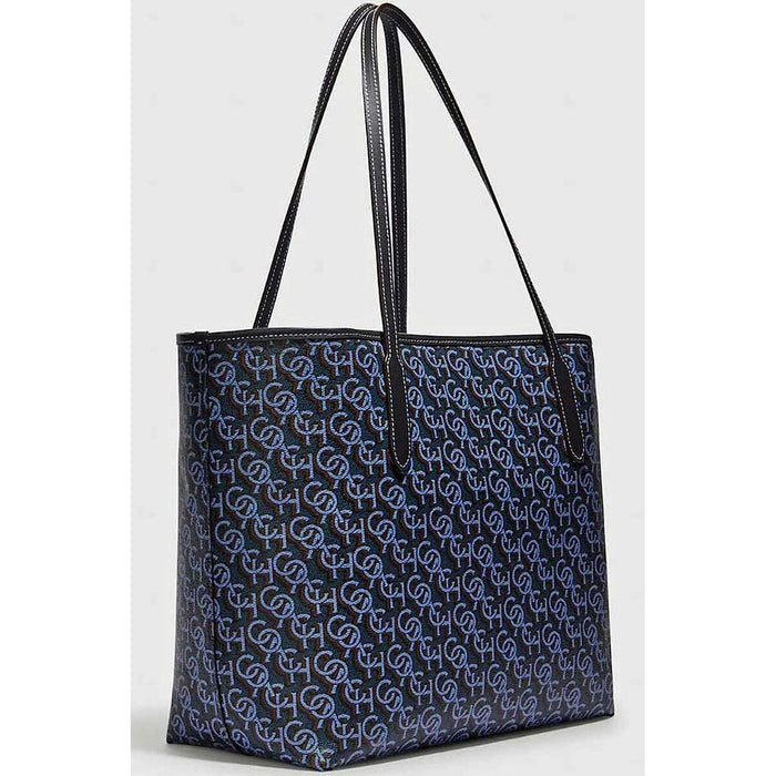 Geantă Damă Coach CF342-IMNAV  Albastru 48 x 28 x 15 cm