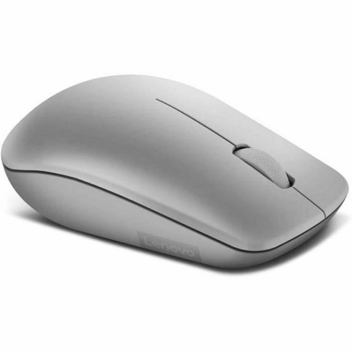 Mouse Lenovo 530 Argintiu Gri
