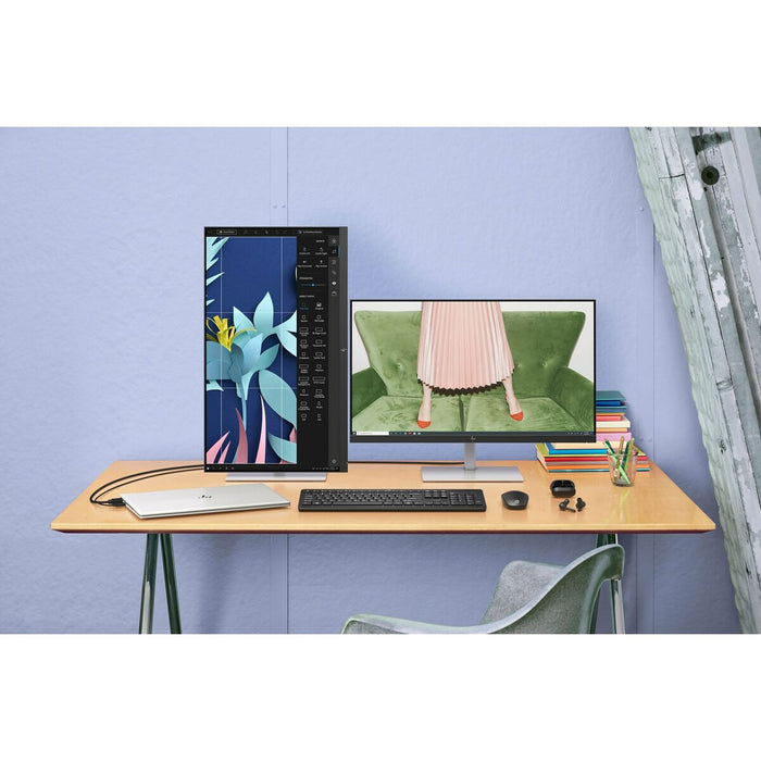 Tastatură și Mouse HP 18H24AA Negru