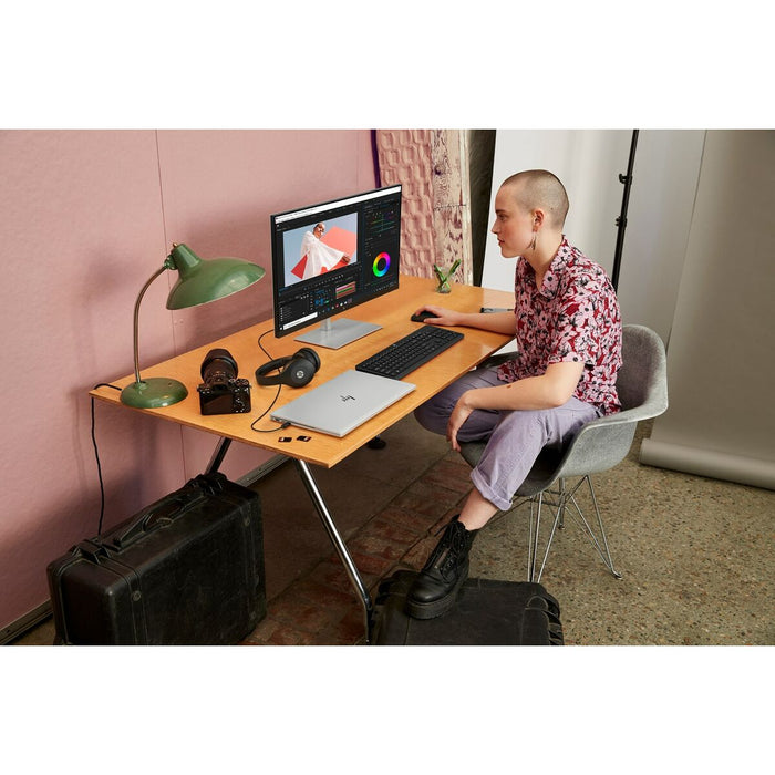 Tastatură și Mouse HP 18H24AA Negru