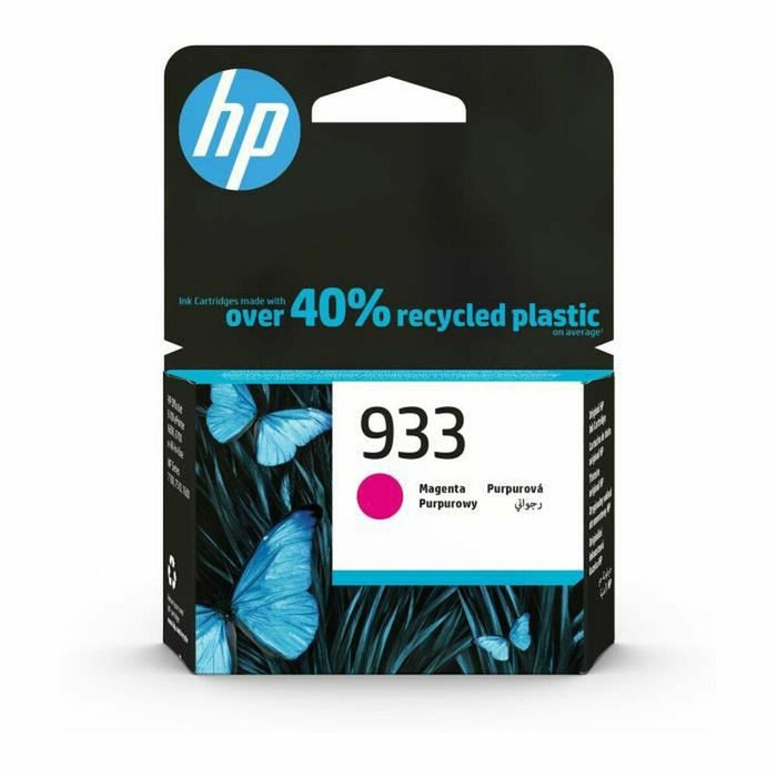 Cartuș cu Cerneală Originală HP 933 Magenta