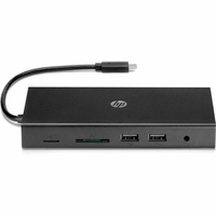 Hub USB HP 1C1Y5AA#ABB Negru