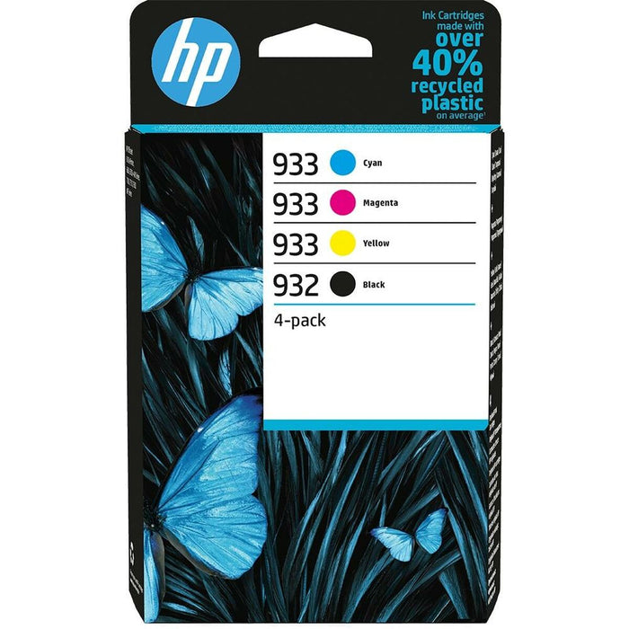 Cartuș cu Cerneală Originală HP 932/933 Multicolor