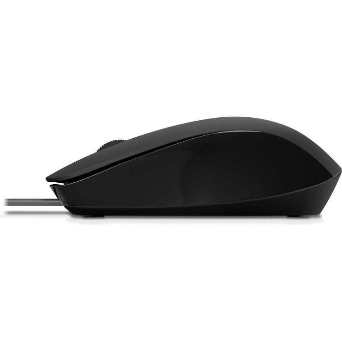 Mouse Optic HP 240J6AA Negru 1600 dpi