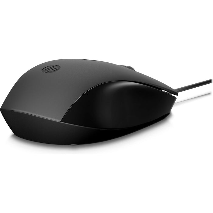 Mouse Optic HP 240J6AA Negru 1600 dpi