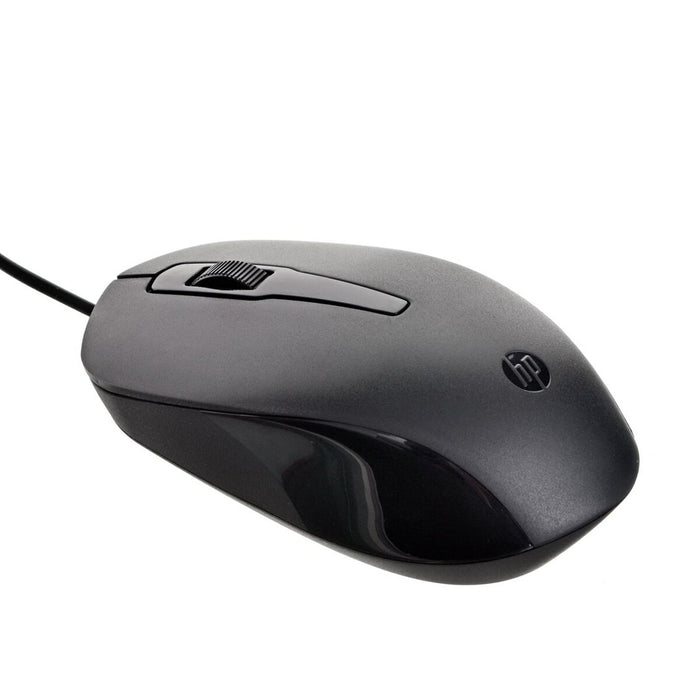 Tastatură și Mouse HP 150 Negru QWERTY Qwerty US