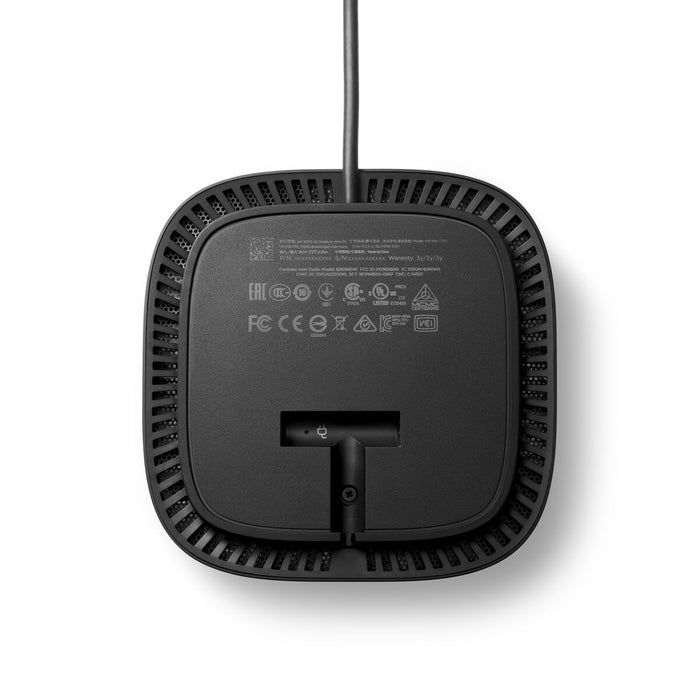 Dockstation HP USB-C G5 Dock Negru