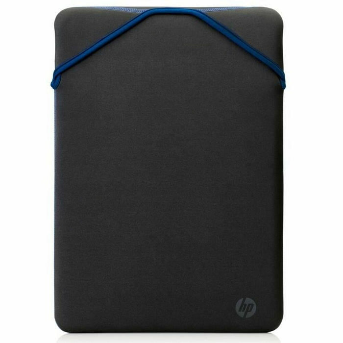 Husă pentru Laptop HP 2F1X7AA Albastru Negru/Albastru