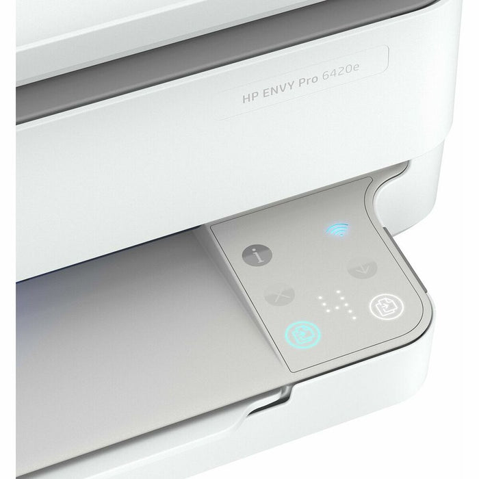 Imprimantă Multifuncțională HP 6420e Alb
