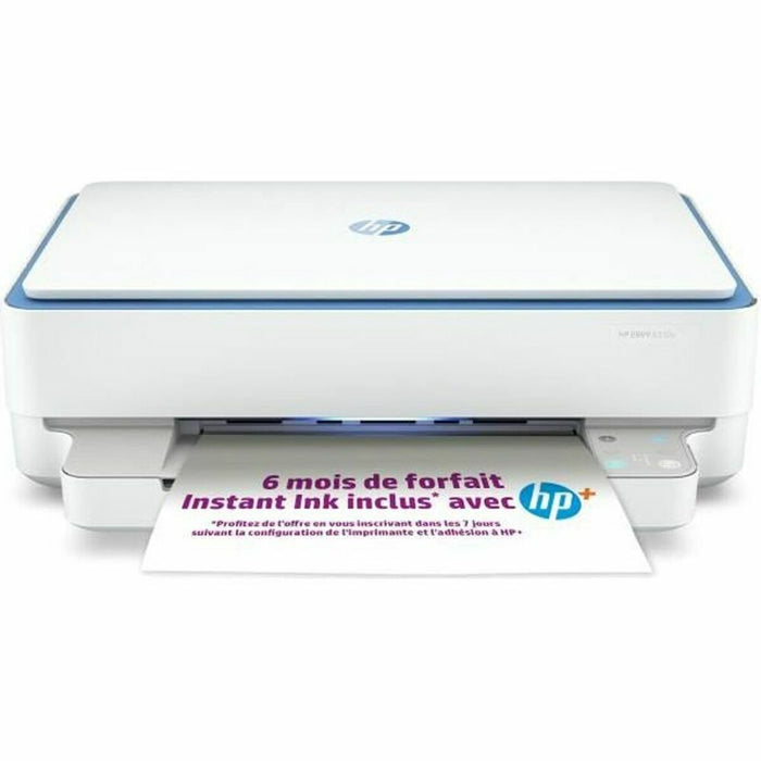 Imprimantă Multifuncțională HP 6010e
