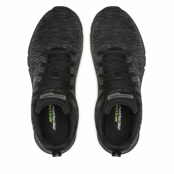 Încălțăminte Sport Bărbați Skechers Sunny Street Negru