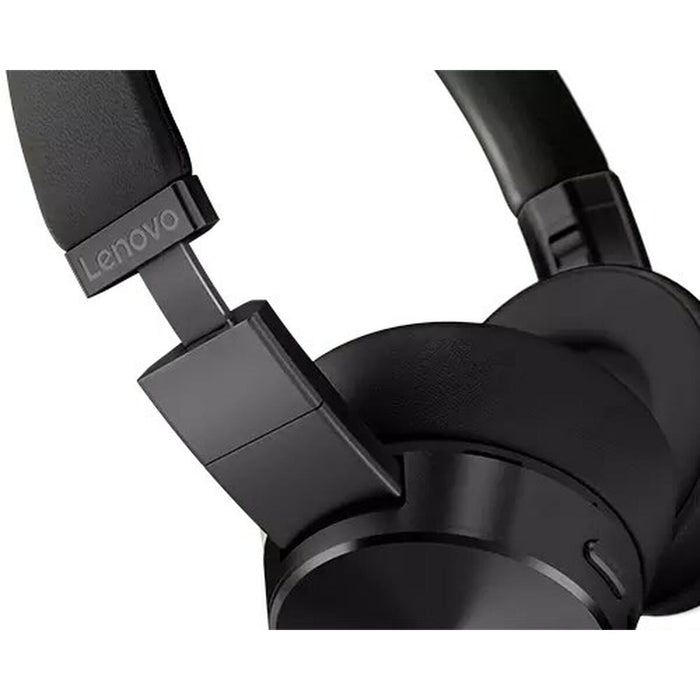 Căști Bluetooth cu Microfon Lenovo GXD1A39963 Negru