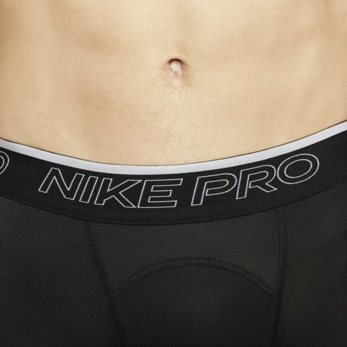 Colanți sport pentru bărbați NP DF TIGHT  Nike  DD1913 010  Negru