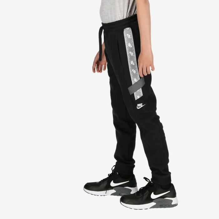 Pantalon de Trening pentru Copii Nike NSW ELEVATED TRIM FLC PANT DD8703 010
