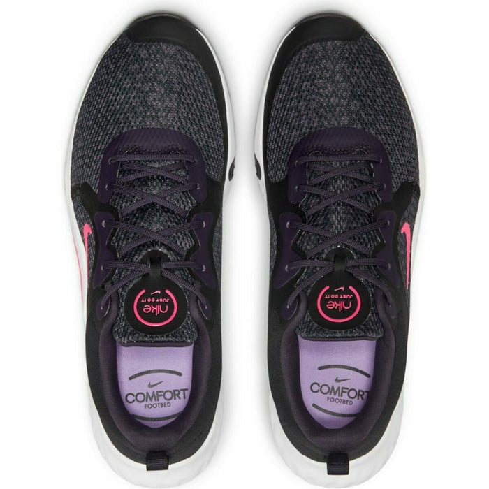 Încălțăminte de Running pentru Adulți Nike TR 11 Negru