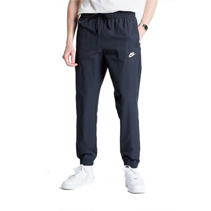Pantalon de Trening pentru Adulți Nike Sportswear Albastru închis Bărbați