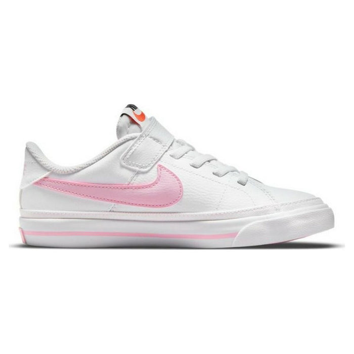 Pantofi sport pentru femei Nike Court Legacy Alb
