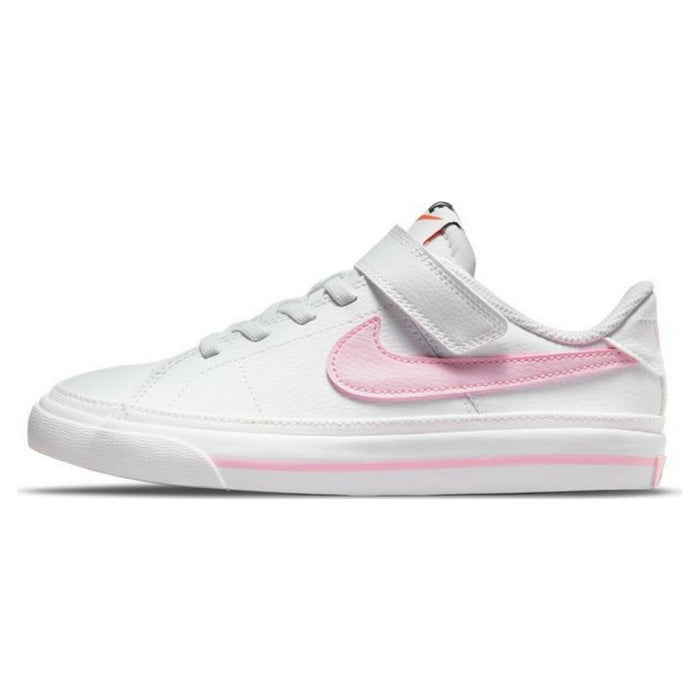 Pantofi sport pentru femei Nike Court Legacy Alb