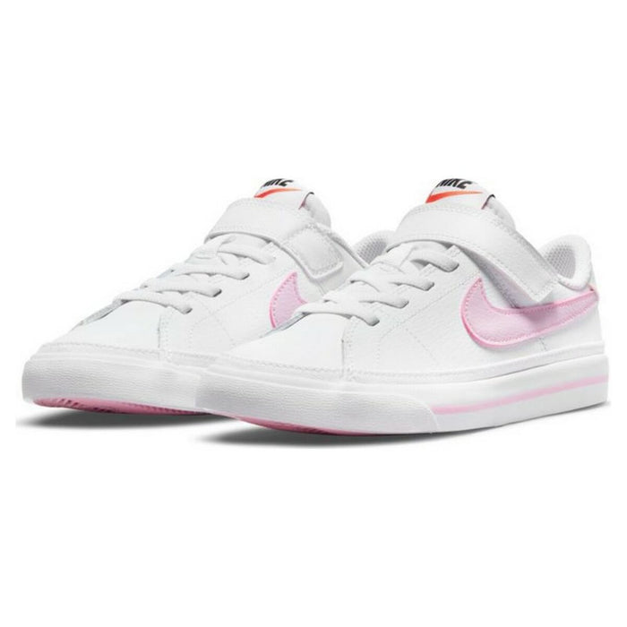 Pantofi sport pentru femei Nike Court Legacy Alb