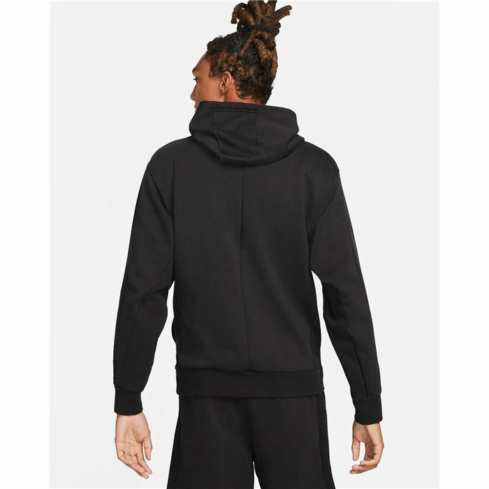 Hanorac cu Glugă Bărbați Nike Court  Negru