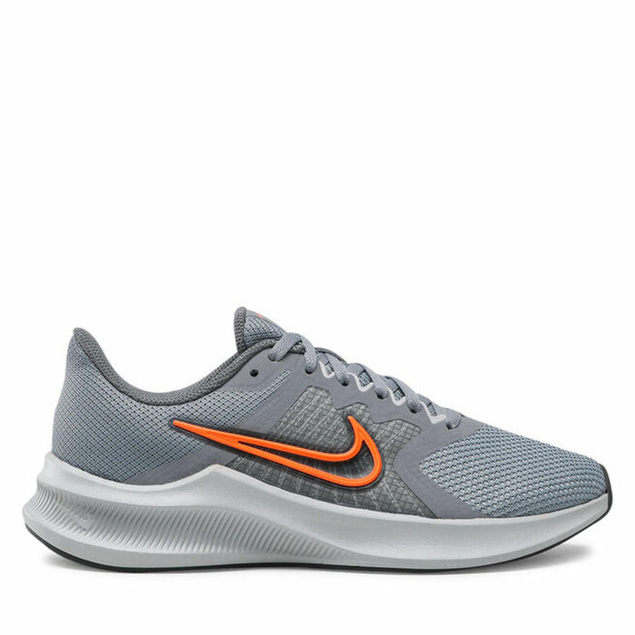 Încălțăminte Sport Bărbați Nike DOWNSHIFTER 11 CW3411 007 Gri