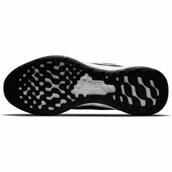 Încălțăminte de Running pentru Adulți Nike DC3728 003 Revolution 6 Negru