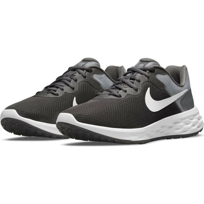Încălțăminte de Running pentru Adulți Nike DC3728 004 Revolution 6 Gri