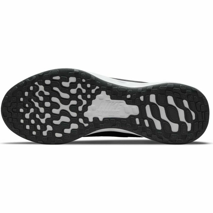 Încălțăminte de Running pentru Adulți Nike DC3728 004 Revolution 6 Gri