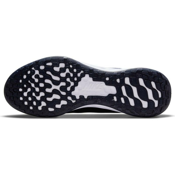 Încălțăminte de Running pentru Adulți Nike Revolution 6 DC3728 401 Marin