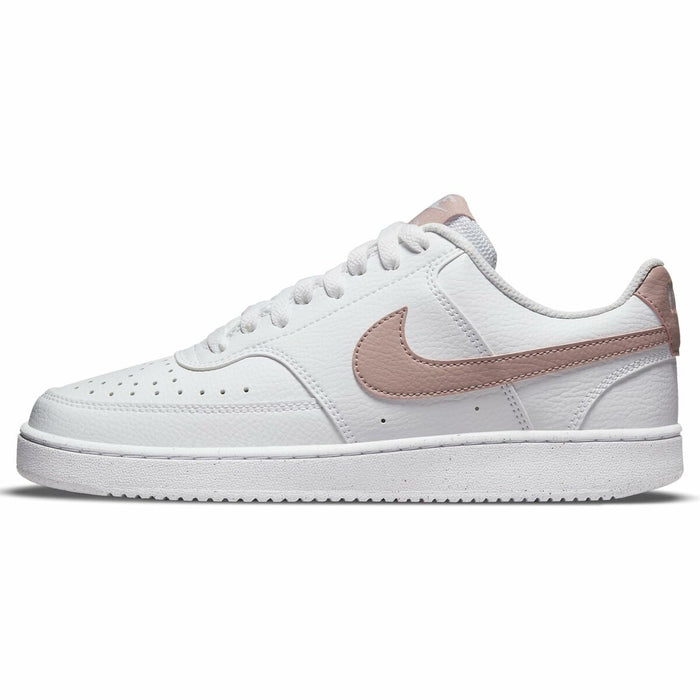 Pantofi sport pentru femei Nike COURT VISION LOW NEXT NATURE DH3158 102 Alb