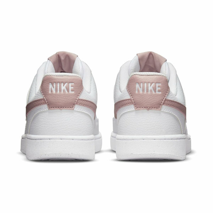 Pantofi sport pentru femei Nike COURT VISION LOW NEXT NATURE DH3158 102 Alb