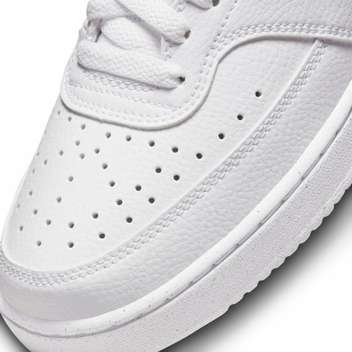 Pantofi sport pentru femei Nike COURT VISION LOW NEXT NATURE DH3158 102 Alb