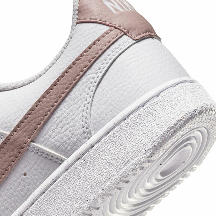 Pantofi sport pentru femei Nike COURT VISION LOW NEXT NATURE DH3158 102 Alb