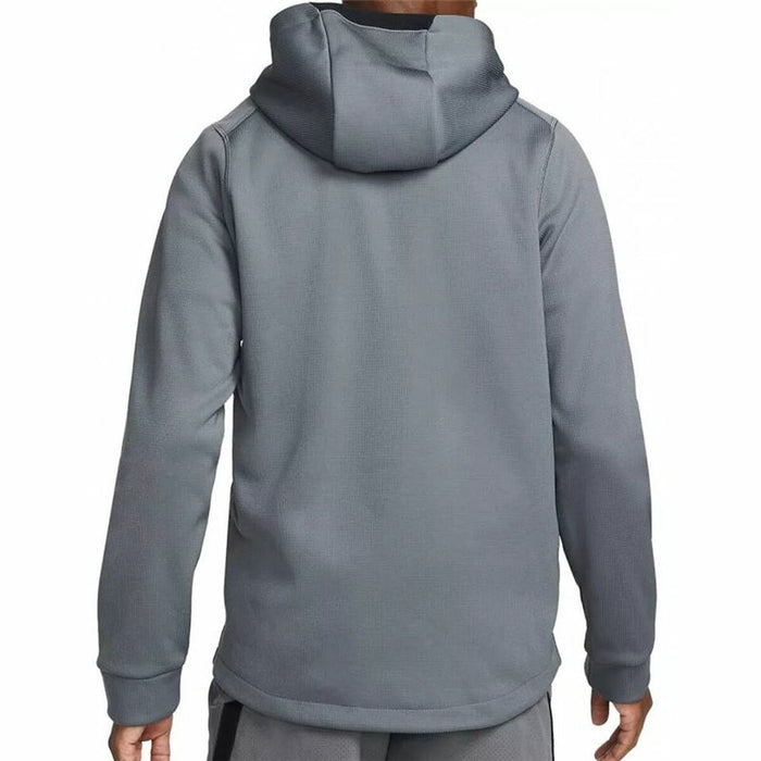 Jachetă Sport de Bărbați Nike Pro Therma-Fit Gri