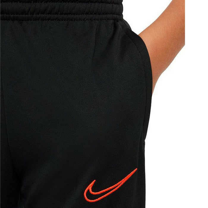 Pantalon de Trening pentru Copii Nike Dri-FIT Academy Negru