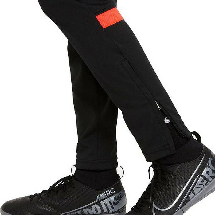 Pantalon de Trening pentru Copii Nike Dri-FIT Academy Negru