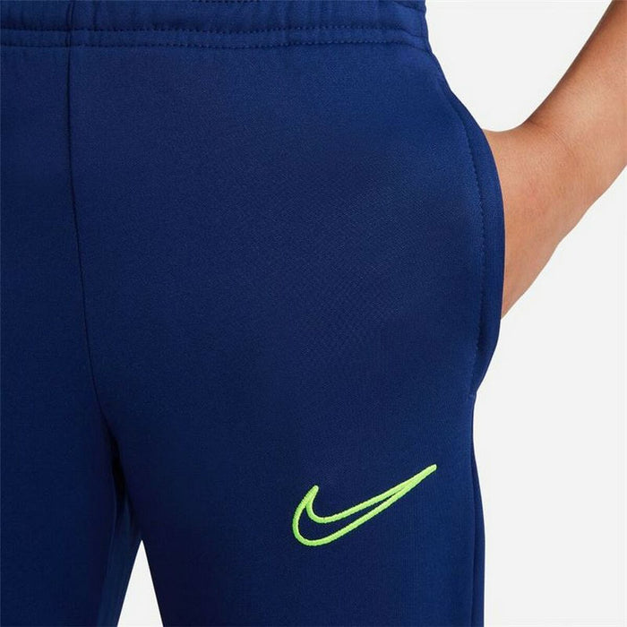 Pantalon de Trening pentru Copii Nike Dri-FIT Academy Albastru închis
