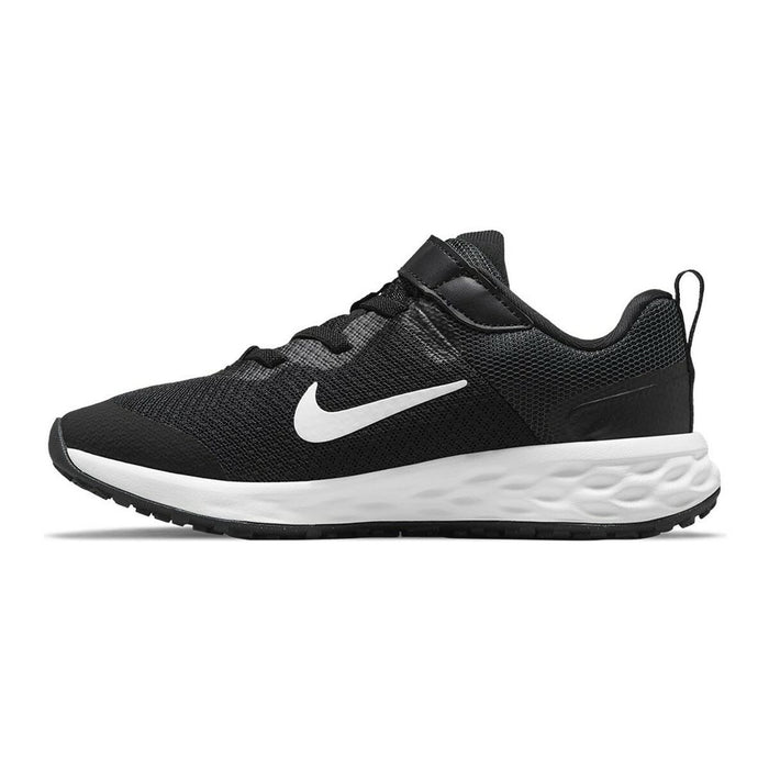 Adidași pentru Copii Nike  REVVOLUTION 6 (PSV) DD1095 003  Negru