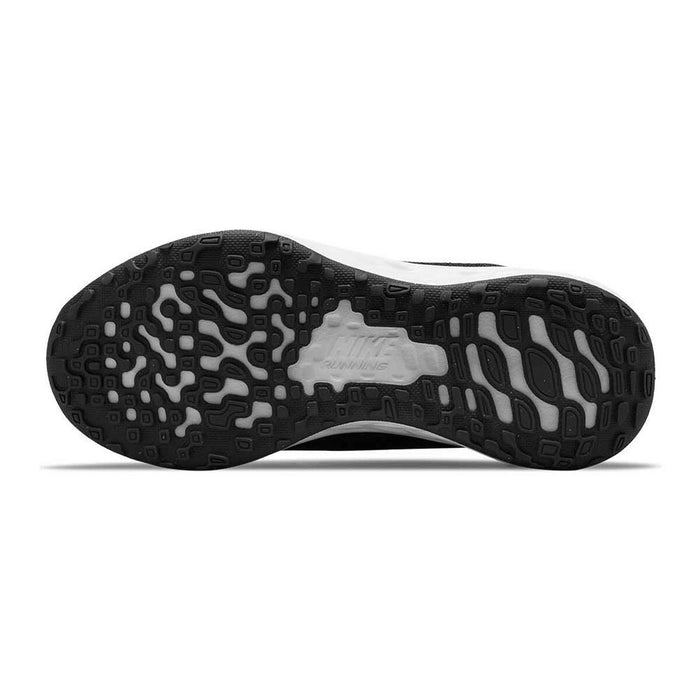 Adidași pentru Copii Nike  REVVOLUTION 6 (PSV) DD1095 003  Negru