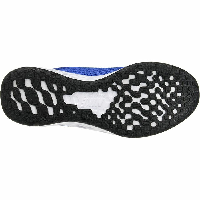Adidași pentru Copii Nike REVOLUTION 6 DD1096 411 Albastru