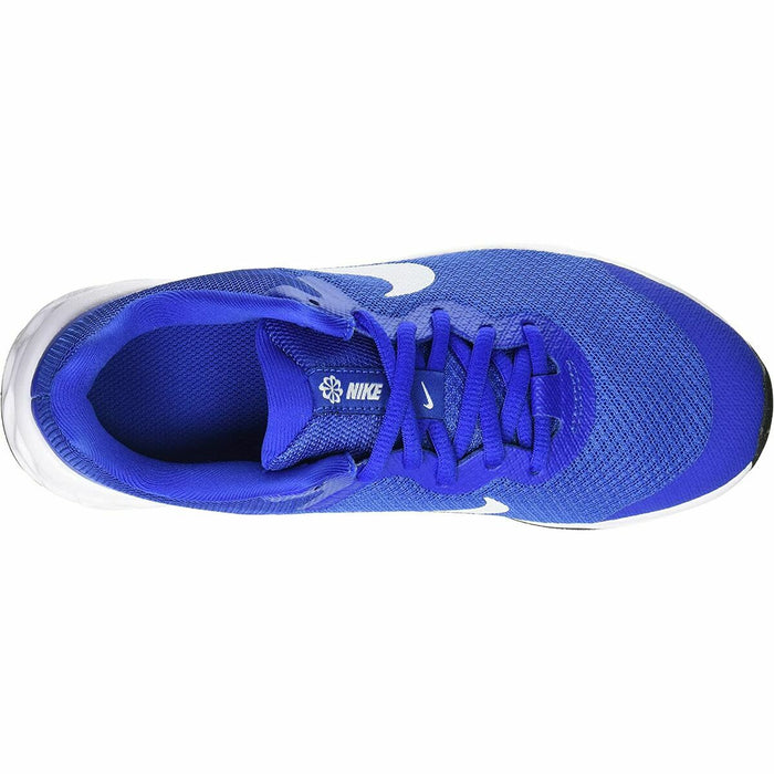 Adidași pentru Copii Nike REVOLUTION 6 DD1096 411 Albastru