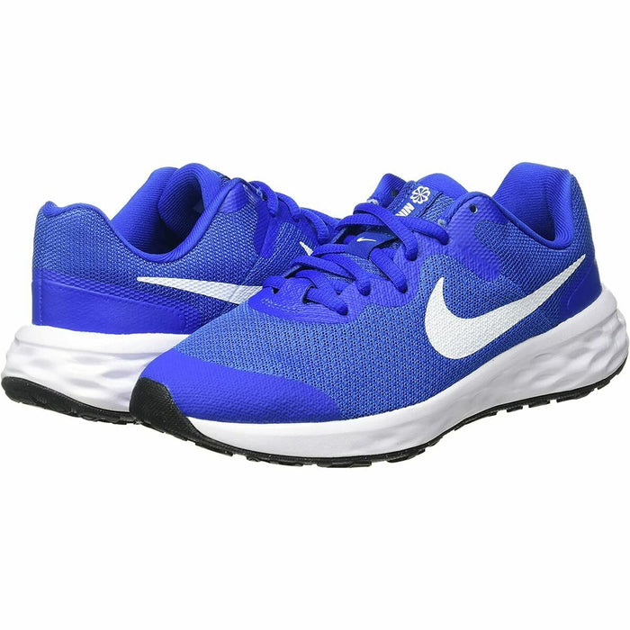 Adidași pentru Copii Nike REVOLUTION 6 DD1096 411 Albastru