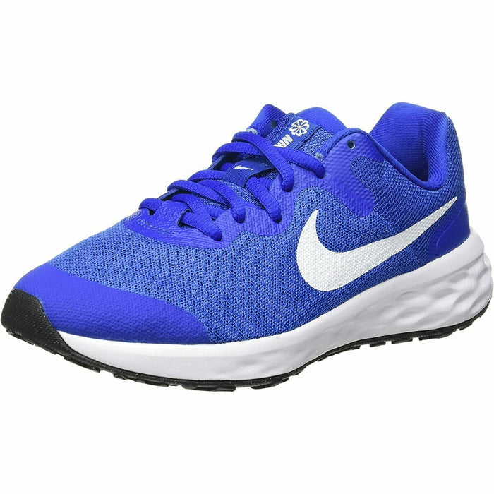 Adidași pentru Copii Nike REVOLUTION 6 DD1096 411 Albastru