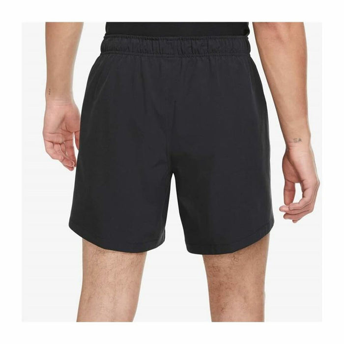 Pantaloni Scurți Sport pentru Bărbați Nike Pro Dri-FIT Flex Negru