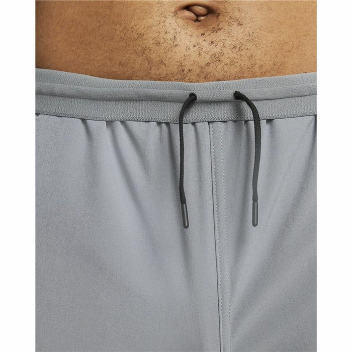Pantaloni Scurți Sport pentru Bărbați Nike Pro Dri-FIT Flex Gri