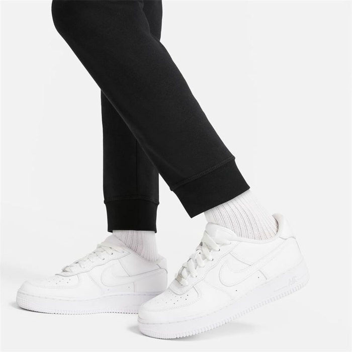 Pantalon de Trening pentru Copii Nike Sportswear  Negru