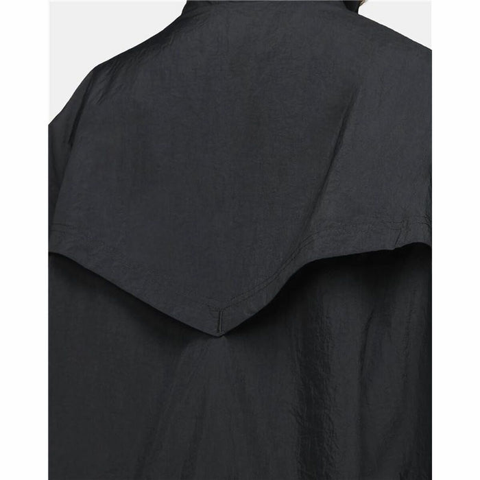 Jachetă Rezistentă la Vânt Nike Sportswear Essential Windrunner Femeie Negru