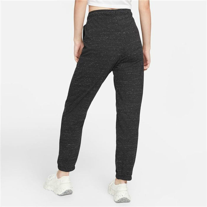 Pantaloni lungi de sport Nike Sportswear Gym Vintage Negru Femeie