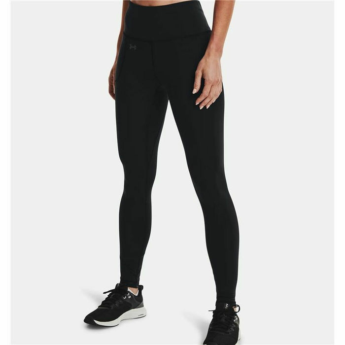 Colanți Sport de Damă Under Armour Negru