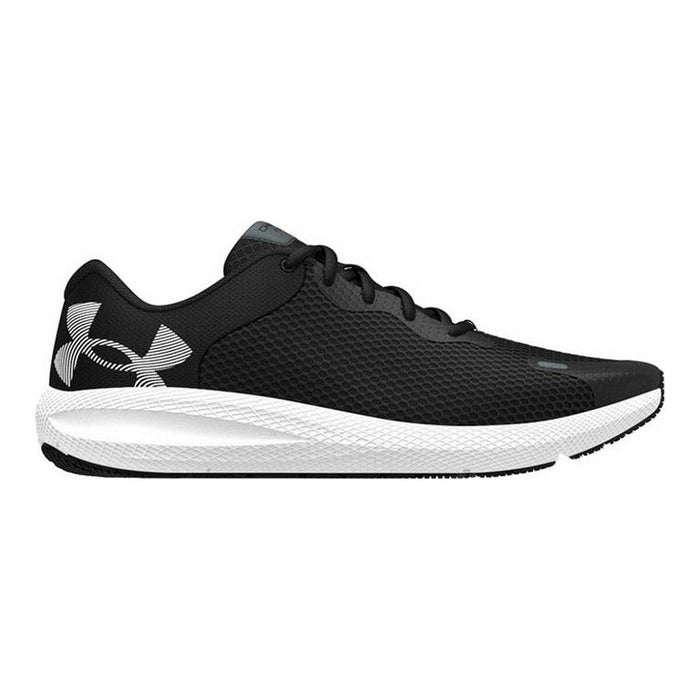 Încălțăminte de Running pentru Adulți Under Armour Charged Negru Bărbați